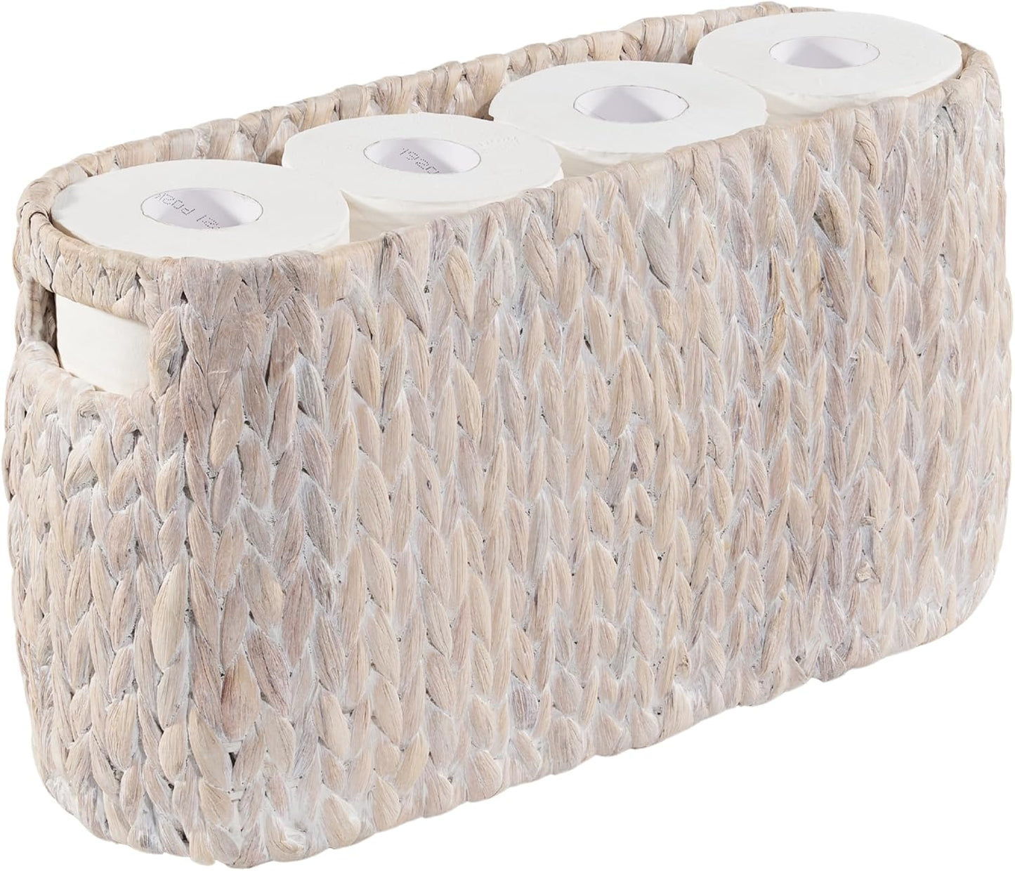 Toilet Paper Storage Basket