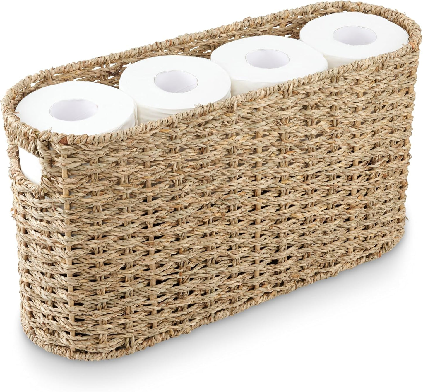 Toilet Paper Storage Basket