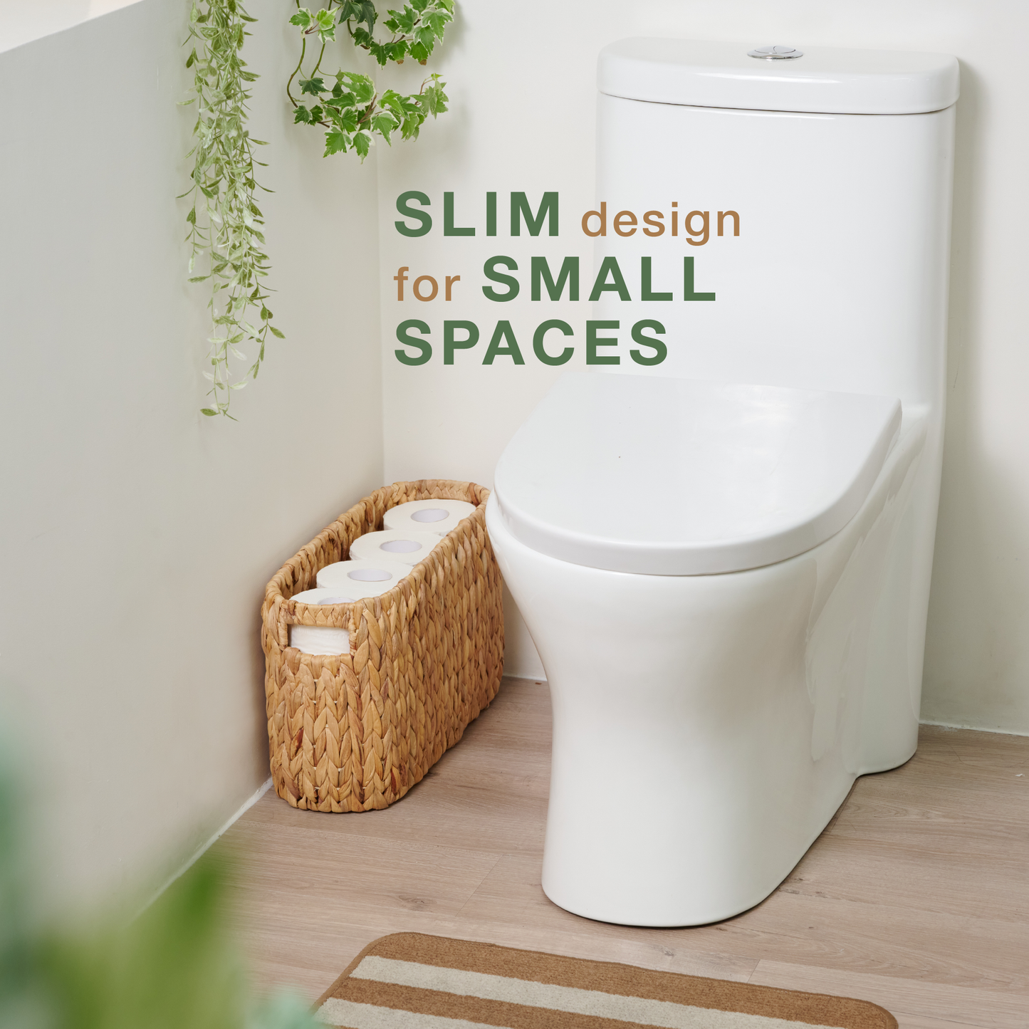 Toilet Paper Storage Basket